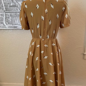 Mustard Seed Yellow Dress image 2