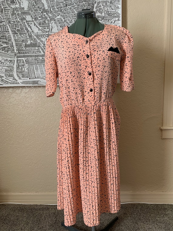 50's Diner Dress - image 5