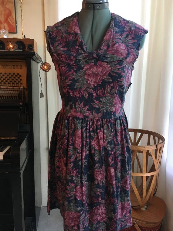 Laura Ashley Floral Dress - image 2