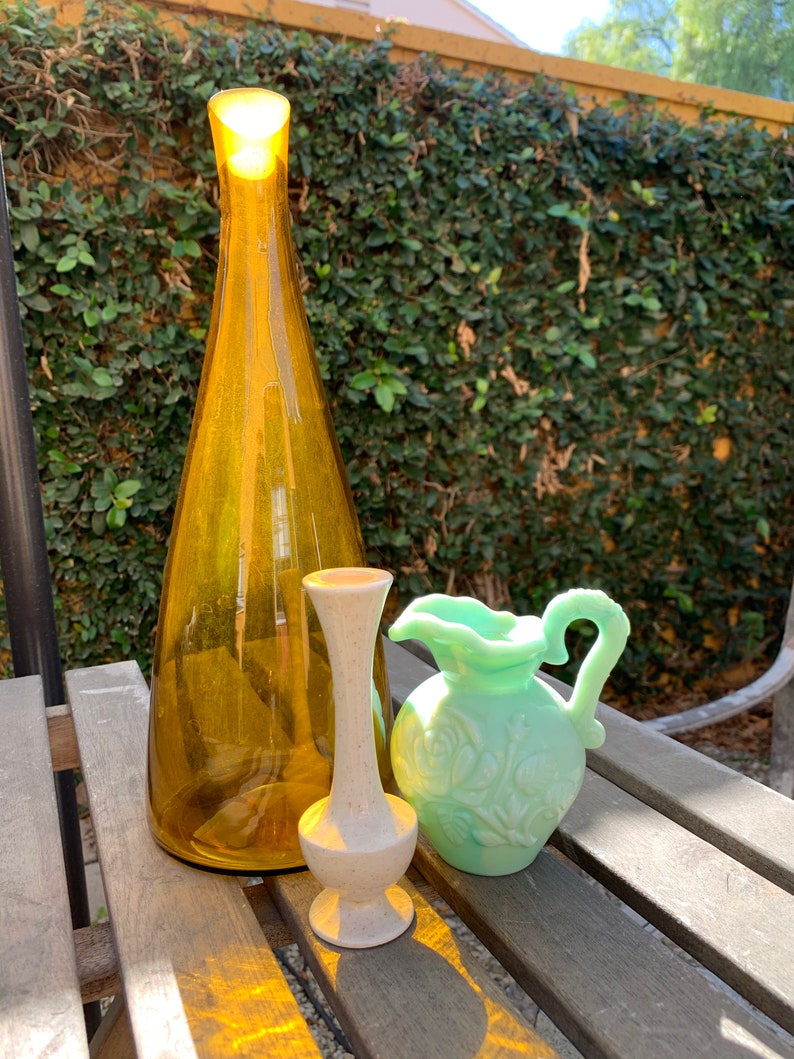 Vintage Vases
