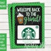 INSTANT DOWNLOAD Starbucks Gift Card Christmas Card Holder - Etsy