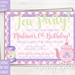 see more listings in the Birthdays section