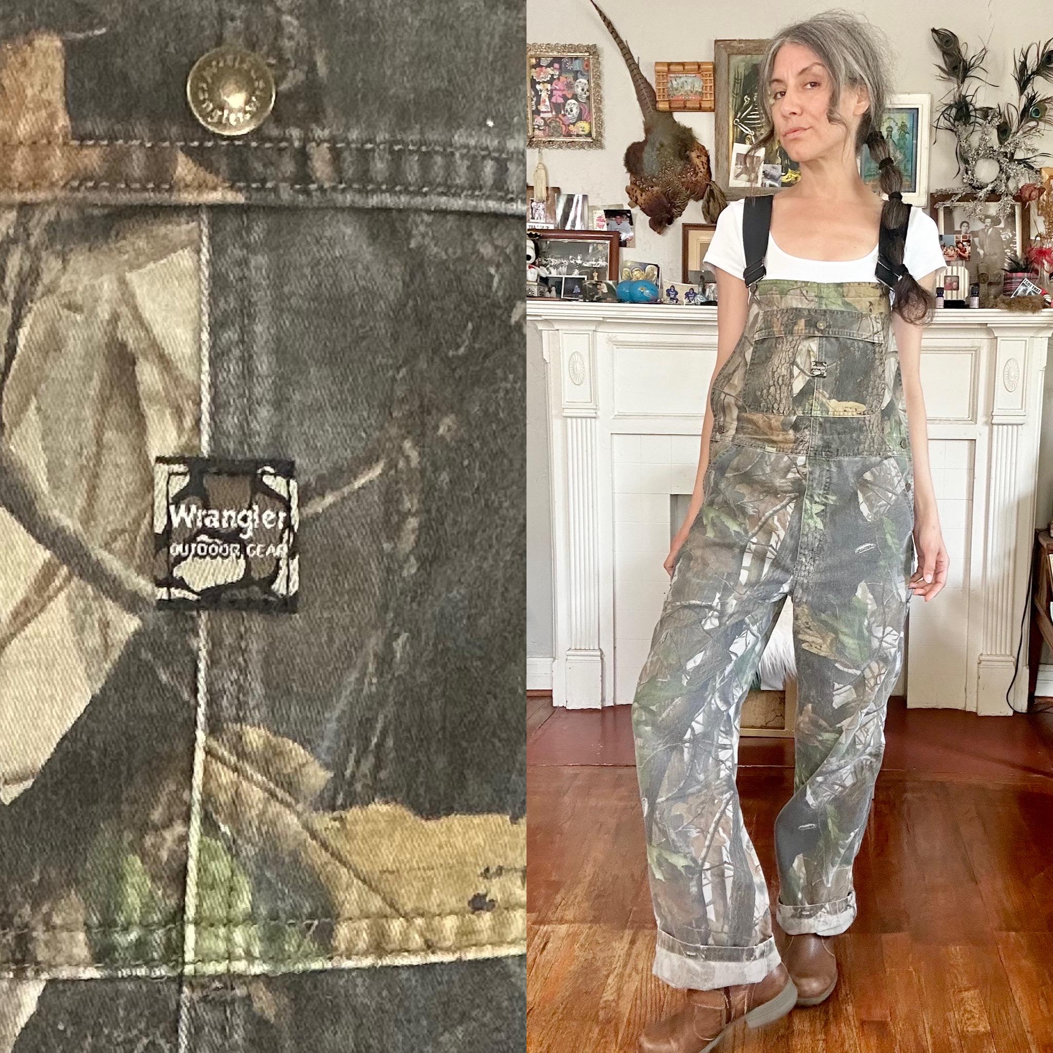 Vintage Wrangler Overalls - Etsy