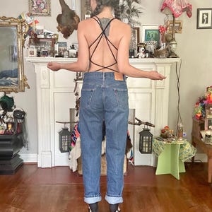 Vintage Levis 550 Denim Jeans