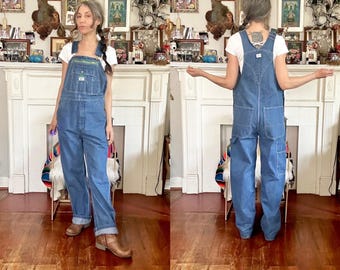 Vintage Liberty Denim Overalls