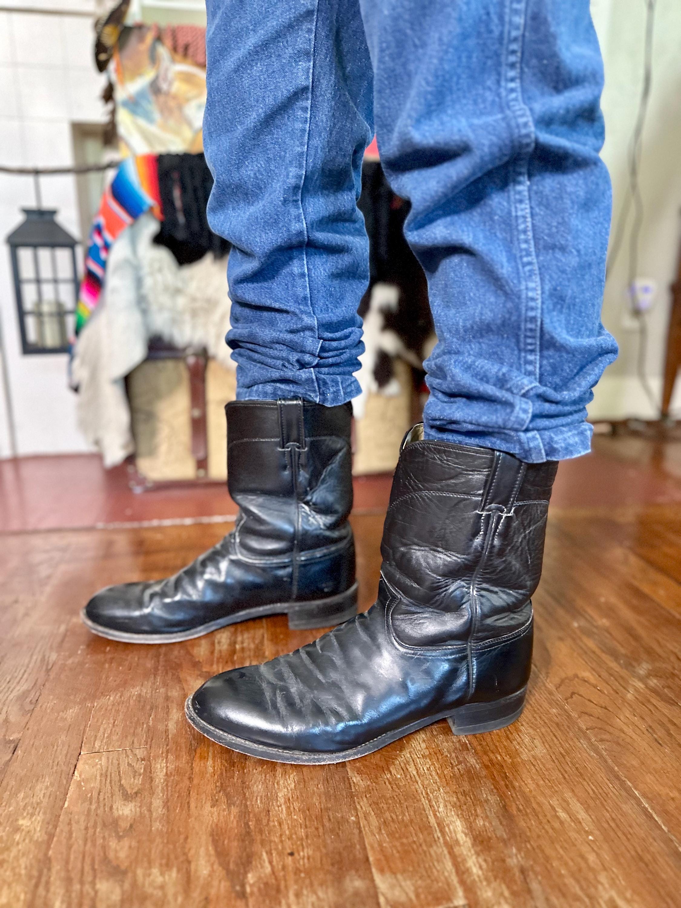 ウエスタンブーツ DIAMOND J