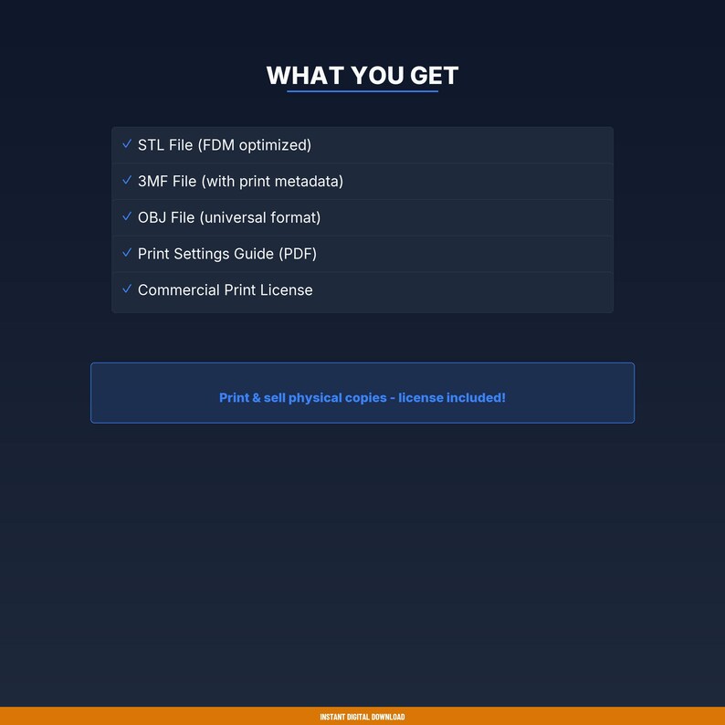 Twist Tangle Fidget, Print in Place, STL File | Twisting Toy | 3D Print Download image 7