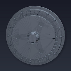 Planetary Gear Set, Print in Place, Sun Ring Planet Gears, STEM Education Model STL File for 3D Printing | Digital Download