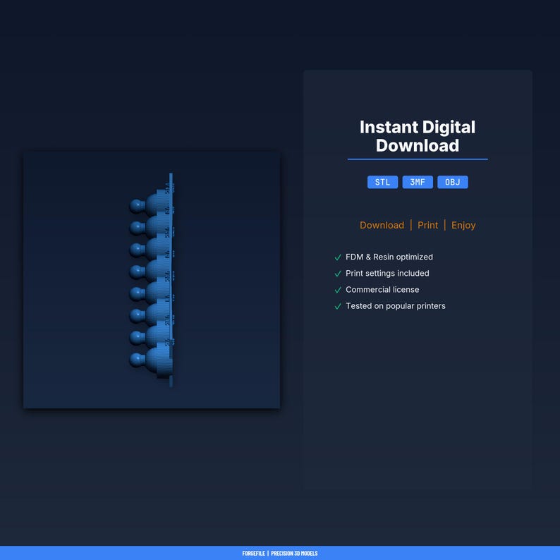 Twist Tangle Fidget, Print in Place, STL File | Twisting Toy | 3D Print Download image 3