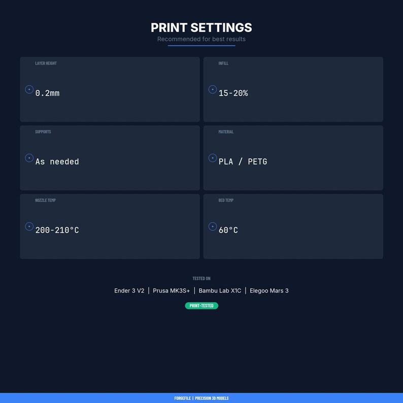 Twist Tangle Fidget, Print in Place, STL File | Twisting Toy | 3D Print Download image 6