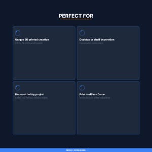 Twist Tangle Fidget, Print in Place, STL File | Twisting Toy | 3D Print Download image 8