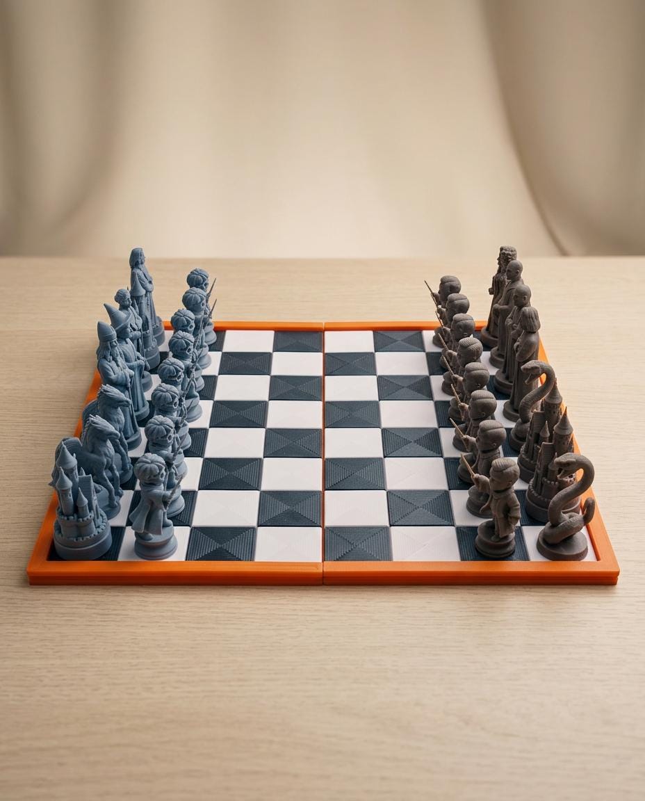 Clay chess - Etsy 日本