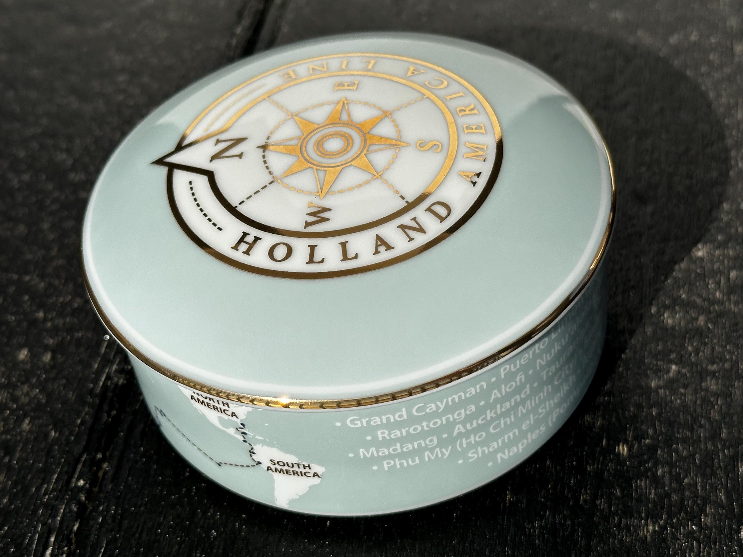 Tiffanys and co trinket box - Etsy 日本