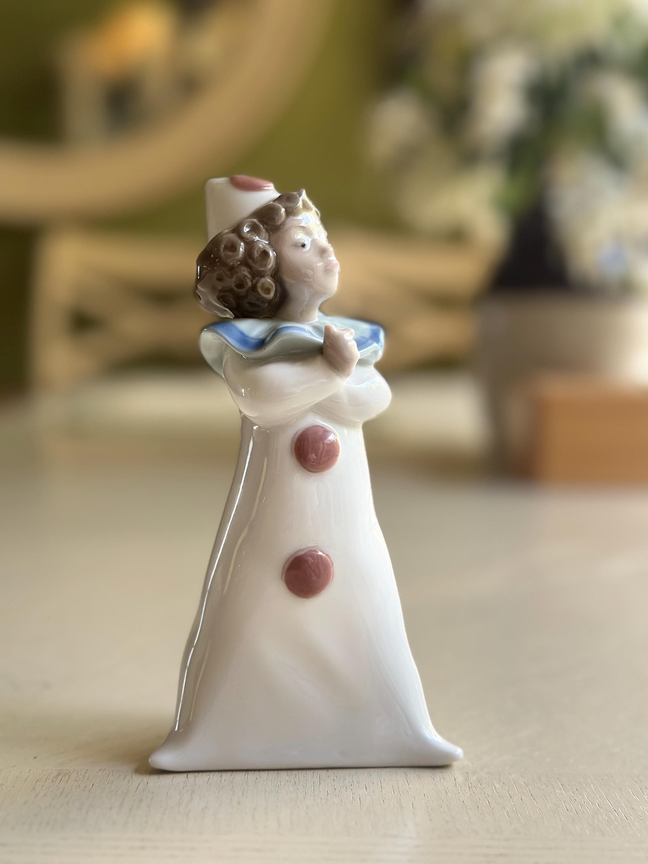 LLADRO リヤドロ　陶器人形 Lladro daisa 1987 - Etsy 日本