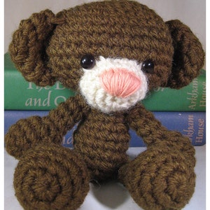 Amigurumi ours P'tit Nours en FRANÇAIS débutant image 3