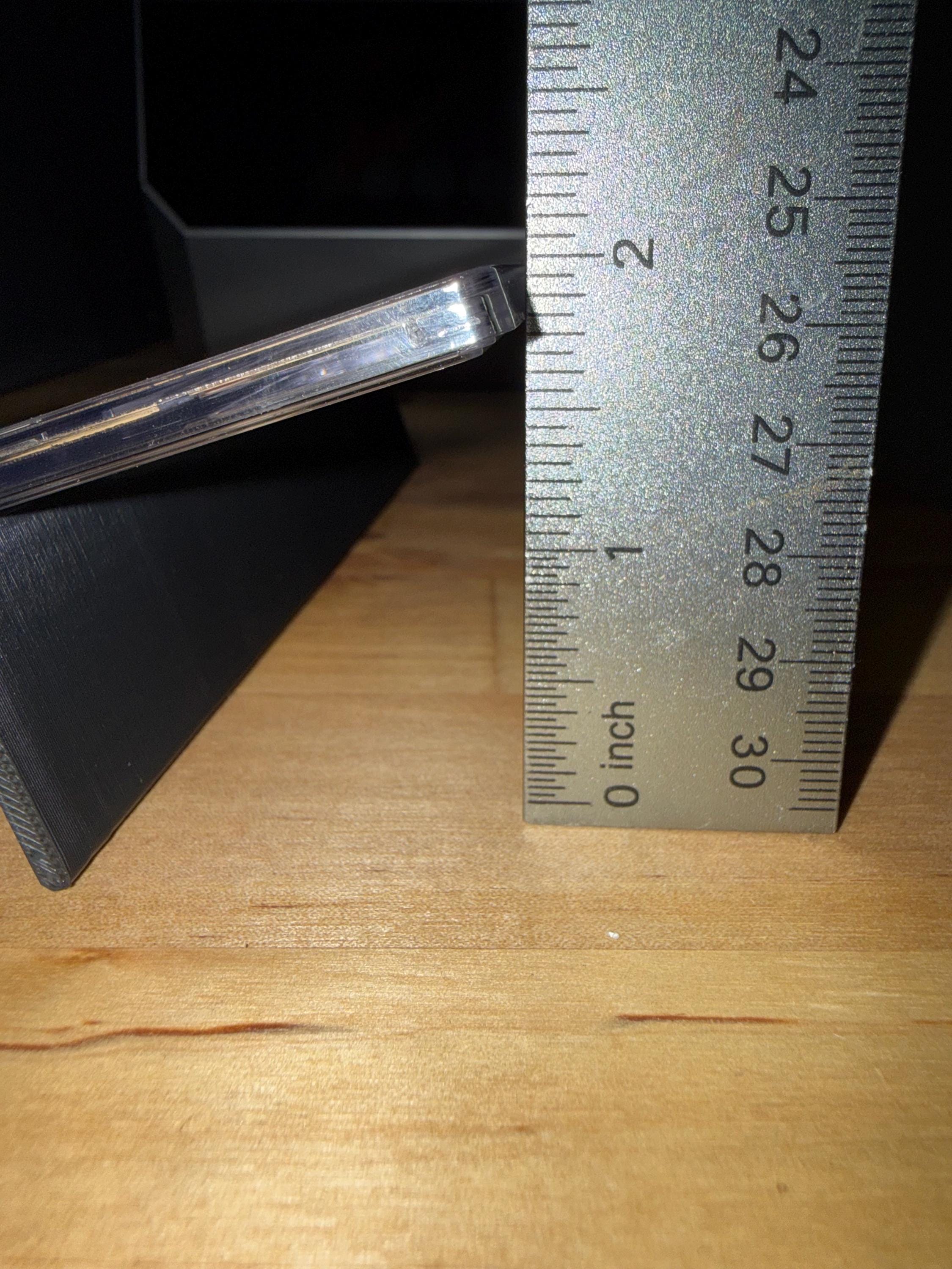 Display Case Tcg Riser TCG Riser V2 for Card Display - Etsy