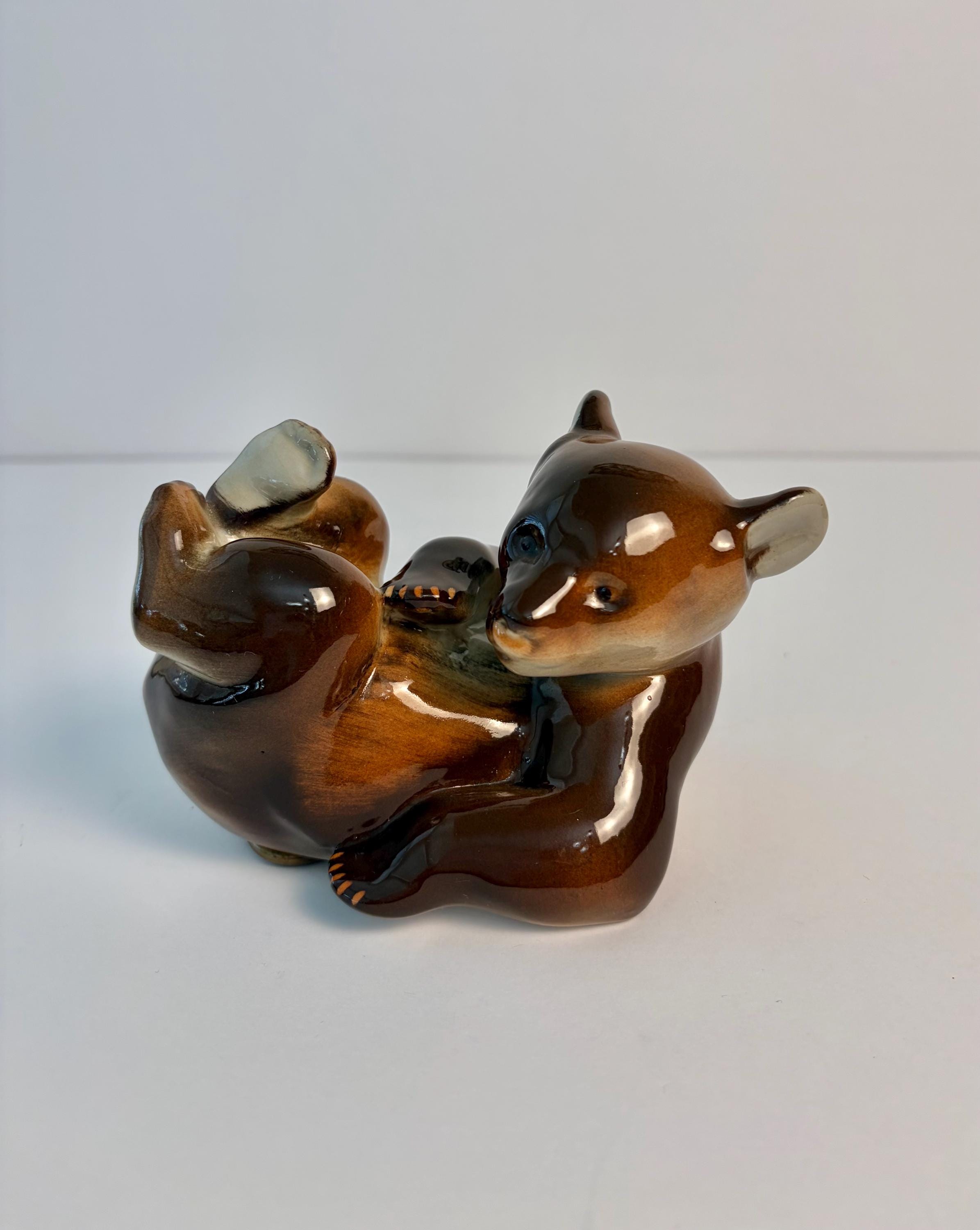 Lomonosov Animal Figurines - Etsy