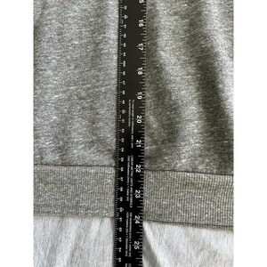 Bluza z kapturem Anthropologie Sol Angeles, rozmiar XS, szara, wielokolorowa, w stylu vintage zdjęcie 8