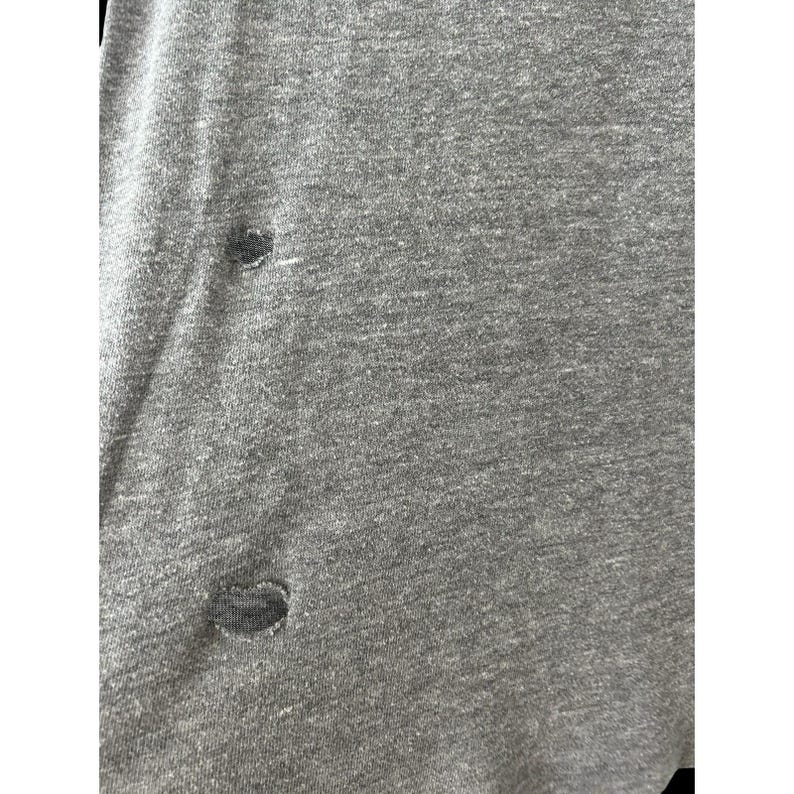 Chaser For Urban Outfitters Les Miserables T-Shirt Size Large Thrashed Vintage image 4