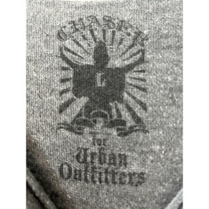 Chaser For Urban Outfitters Les Miserables T-Shirt Size Large Thrashed Vintage image 8