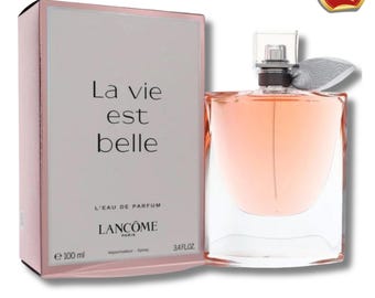 Lancôme La Vie Est Belle Women L'eau De Parfum 3.4 oz 100 ml