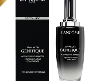 Suero facial activador de juventud Lancôme Génifique 100 ml: concentrado hidratante y reparador de lujo