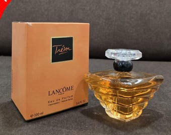 Trésor by Lancôme Women’s Eau de Parfum 100ml 3.4oz Original Luxury Fragrance