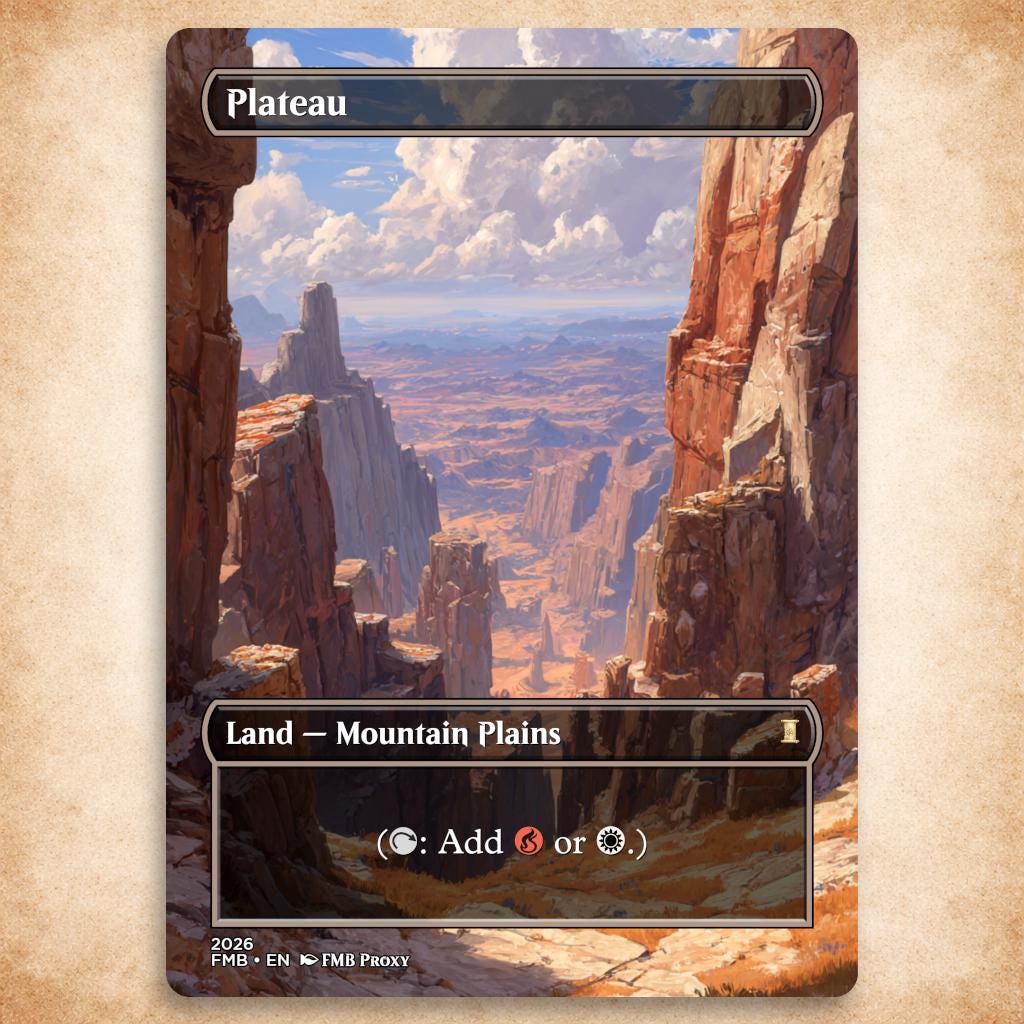 Plateau Mtg - Etsy