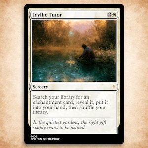 Mtg Replenish - Etsy