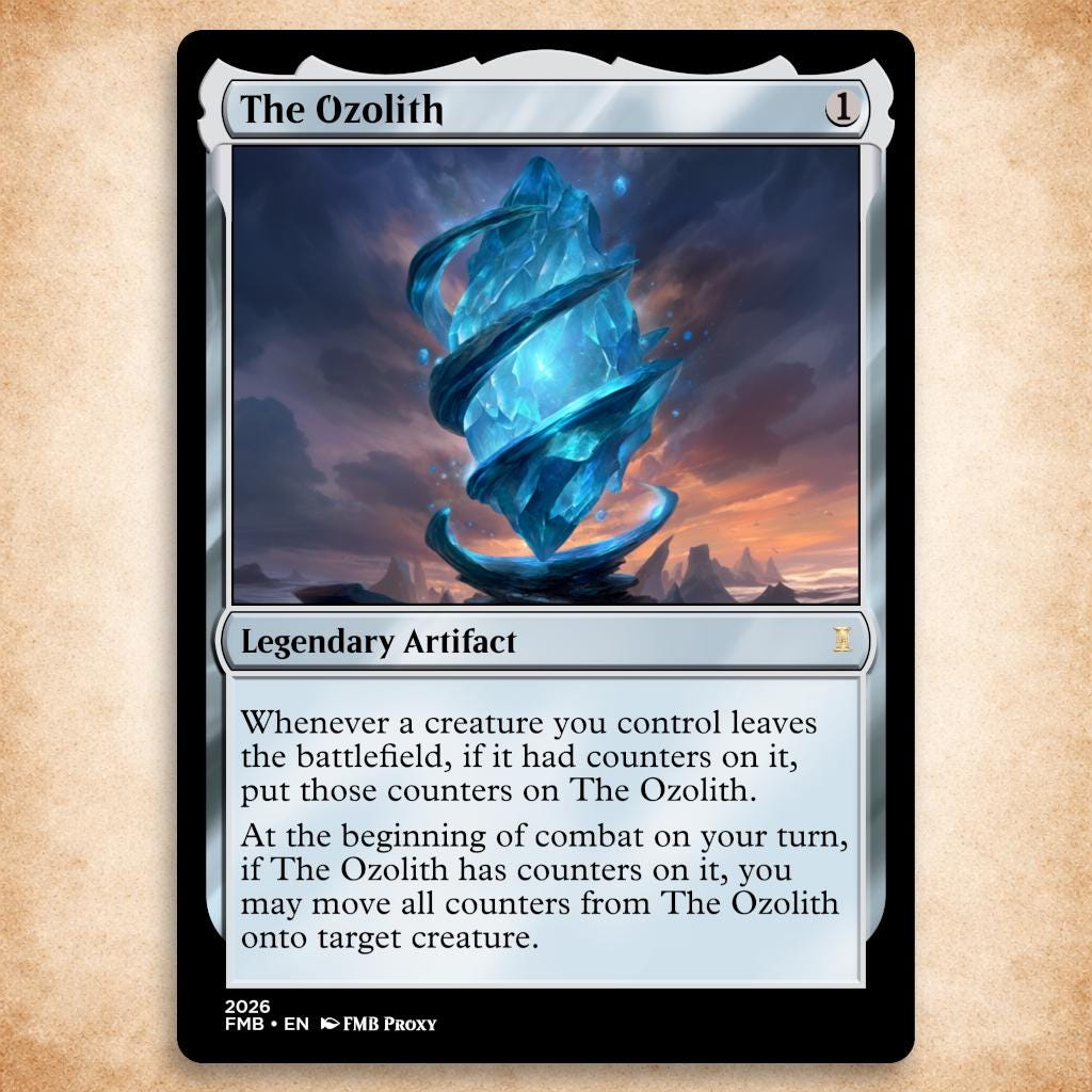 MTG オゾリス　4枚セット 打ち砕かれた尖塔、オゾリス [MOM] 【BIGWEB | MTG】日本最大級の激安