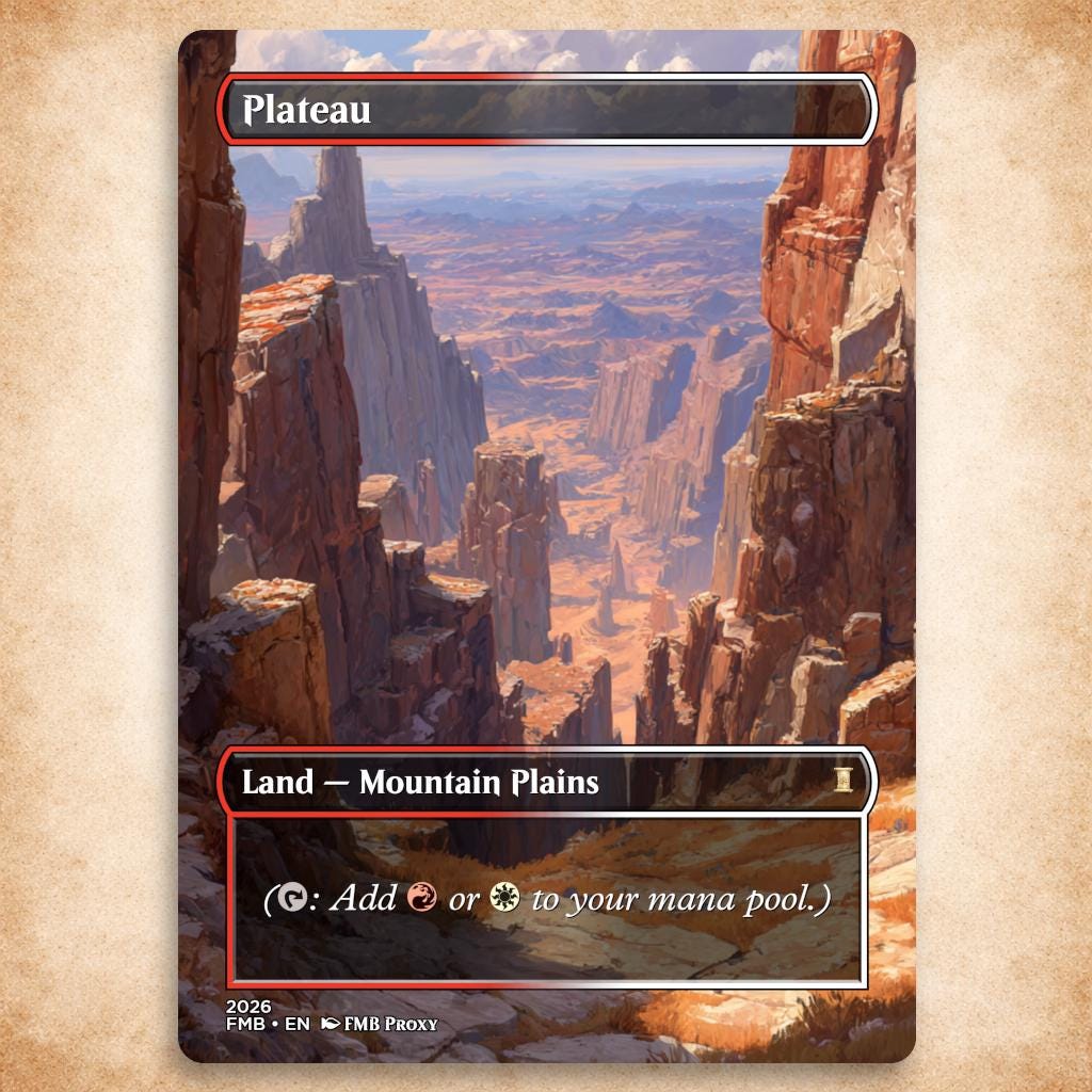 Plateau Mtg - Etsy