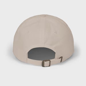 Gorra de béisbol bordada de Carolina del Norte, diseño minimalista de gorra de avión. imagen 13