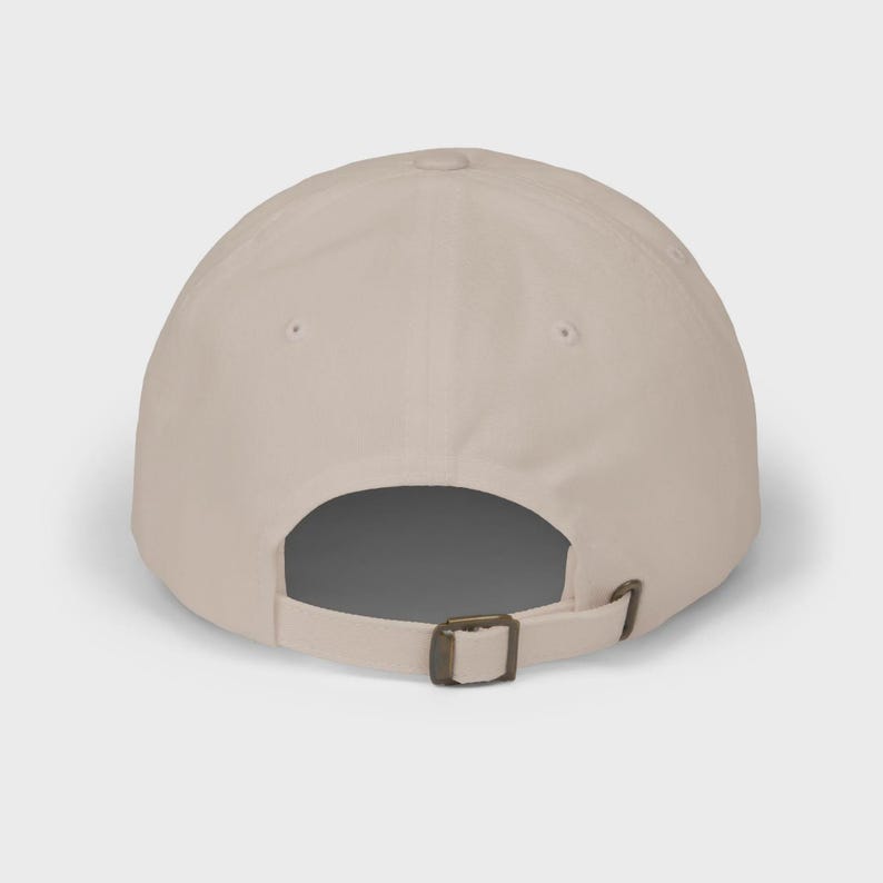 Gorra de béisbol bordada de Carolina del Norte, diseño minimalista de gorra de avión. imagen 13