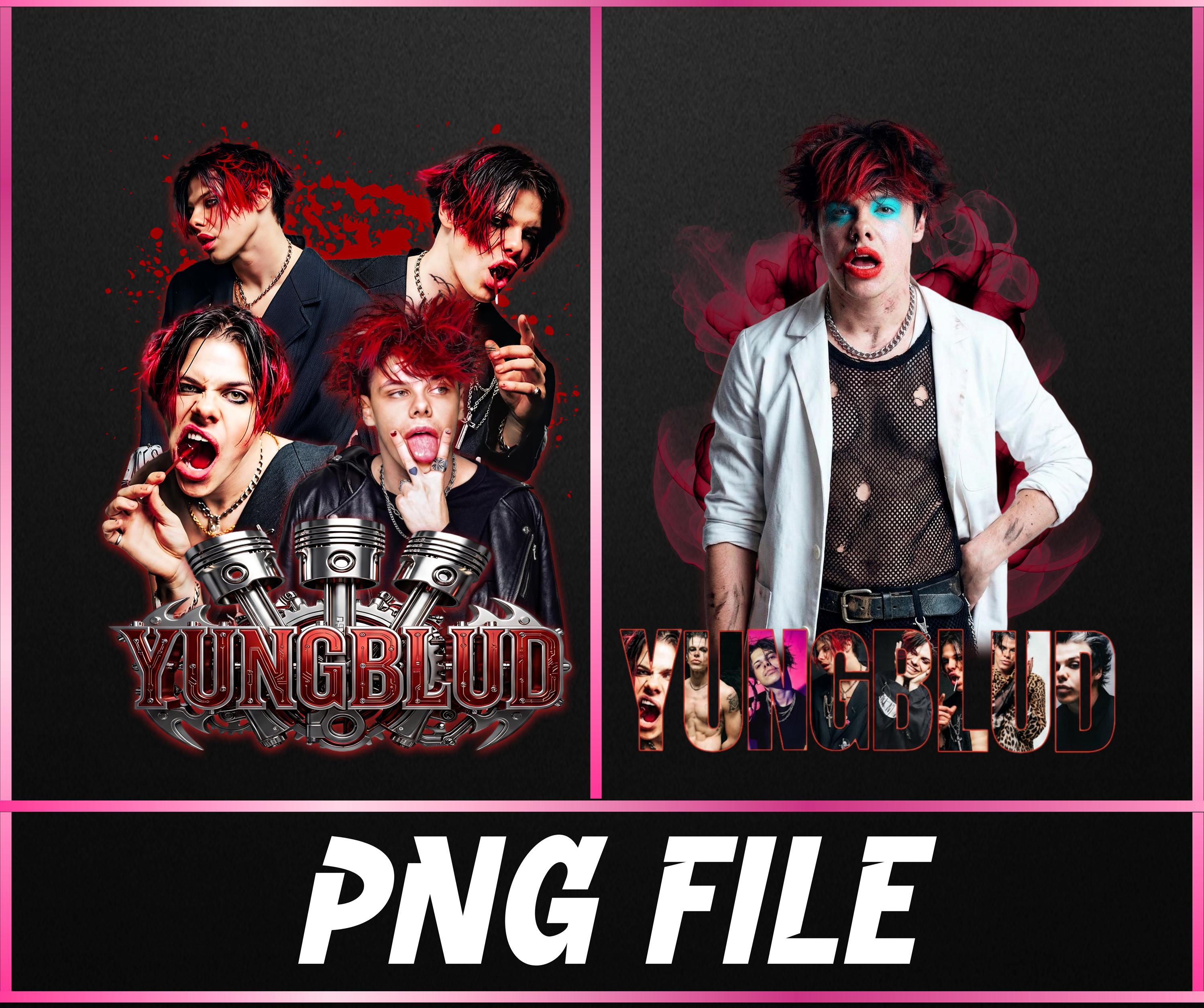 Yungblud Poster - Etsy