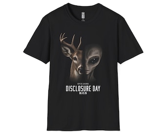 Camiseta de la película "El día de la revelación"