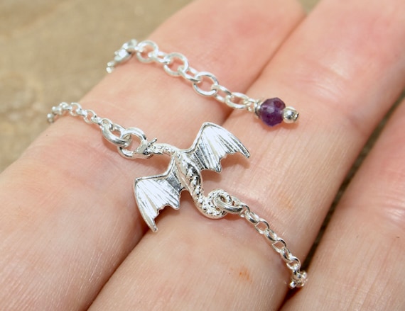 Dragon anklet sale