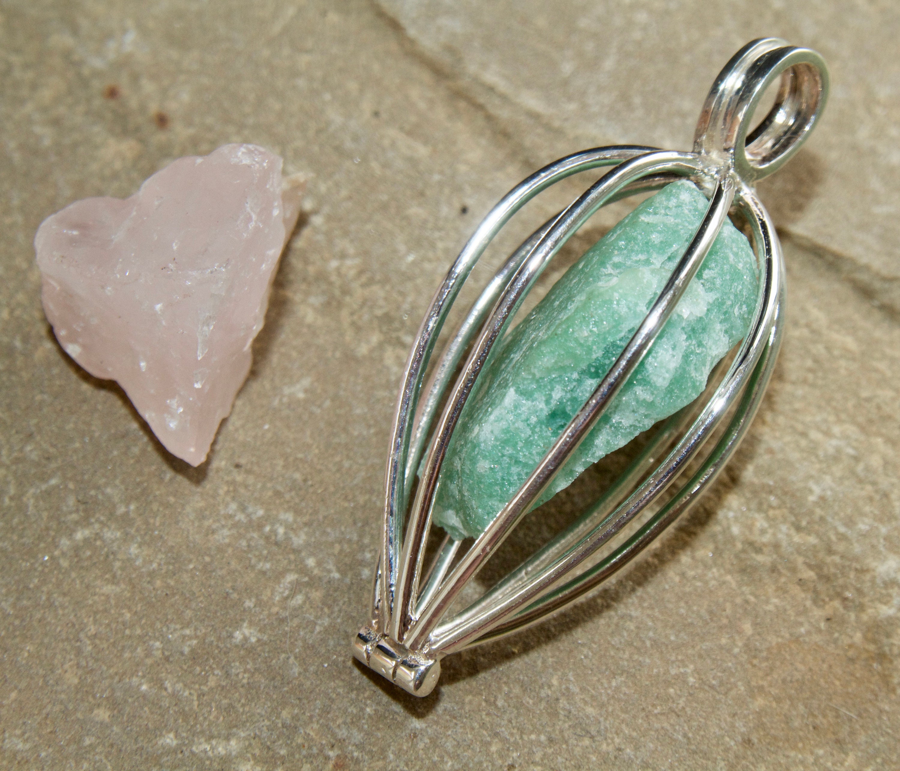 Sterling cheap silver cages