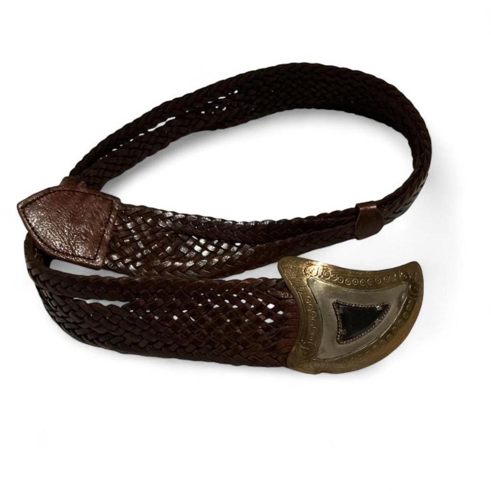 Braided Moroccan Belt - Etsy display picture 1