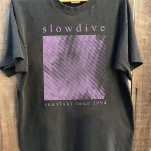 Slowdive t shirt - Etsy 日本