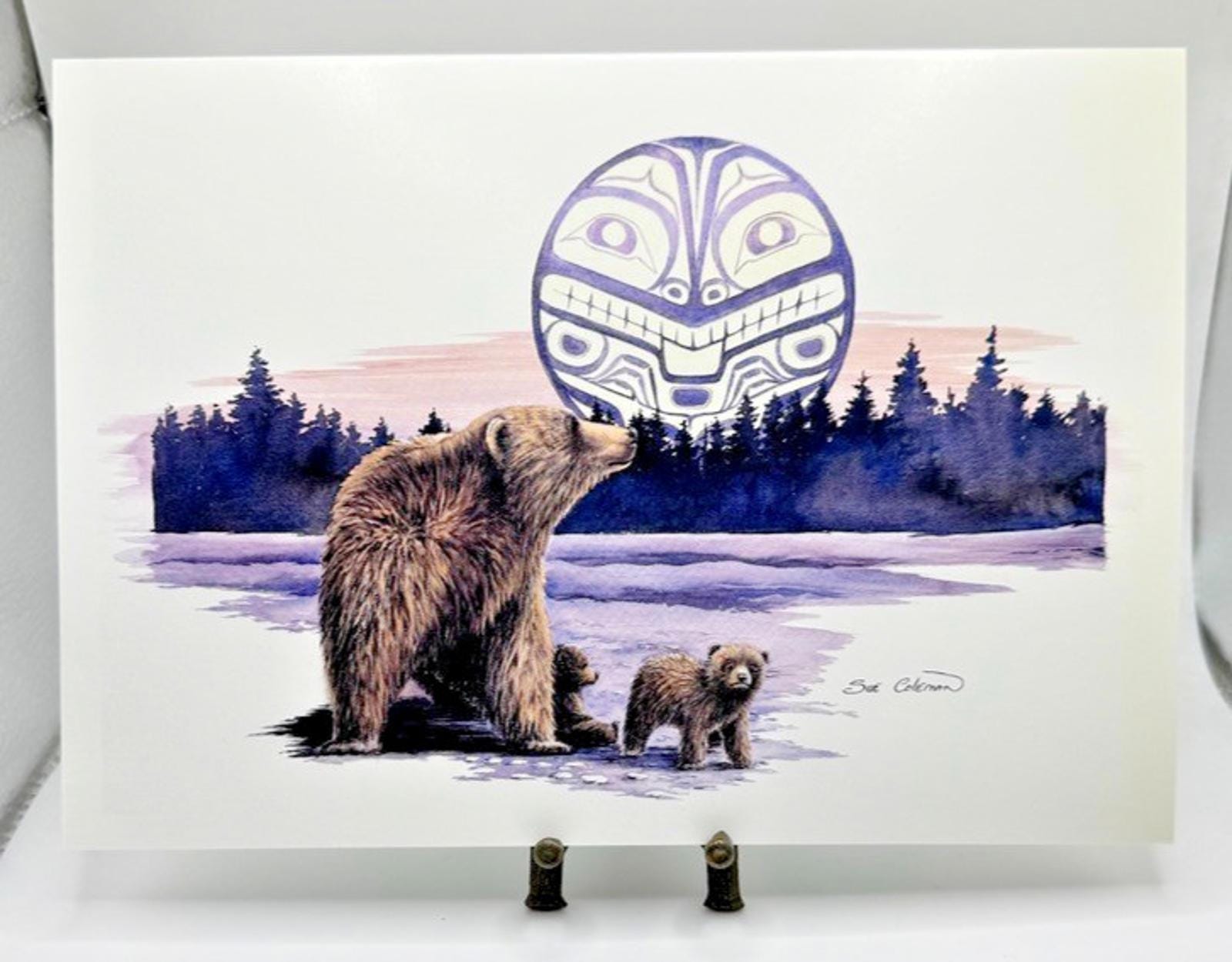 Sue Coleman Art - Etsy
