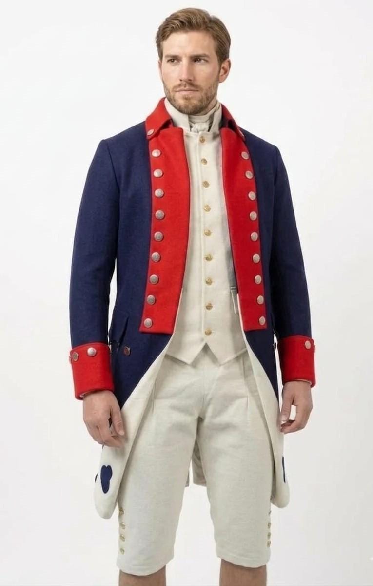 Spanish Army Coat - Etsy