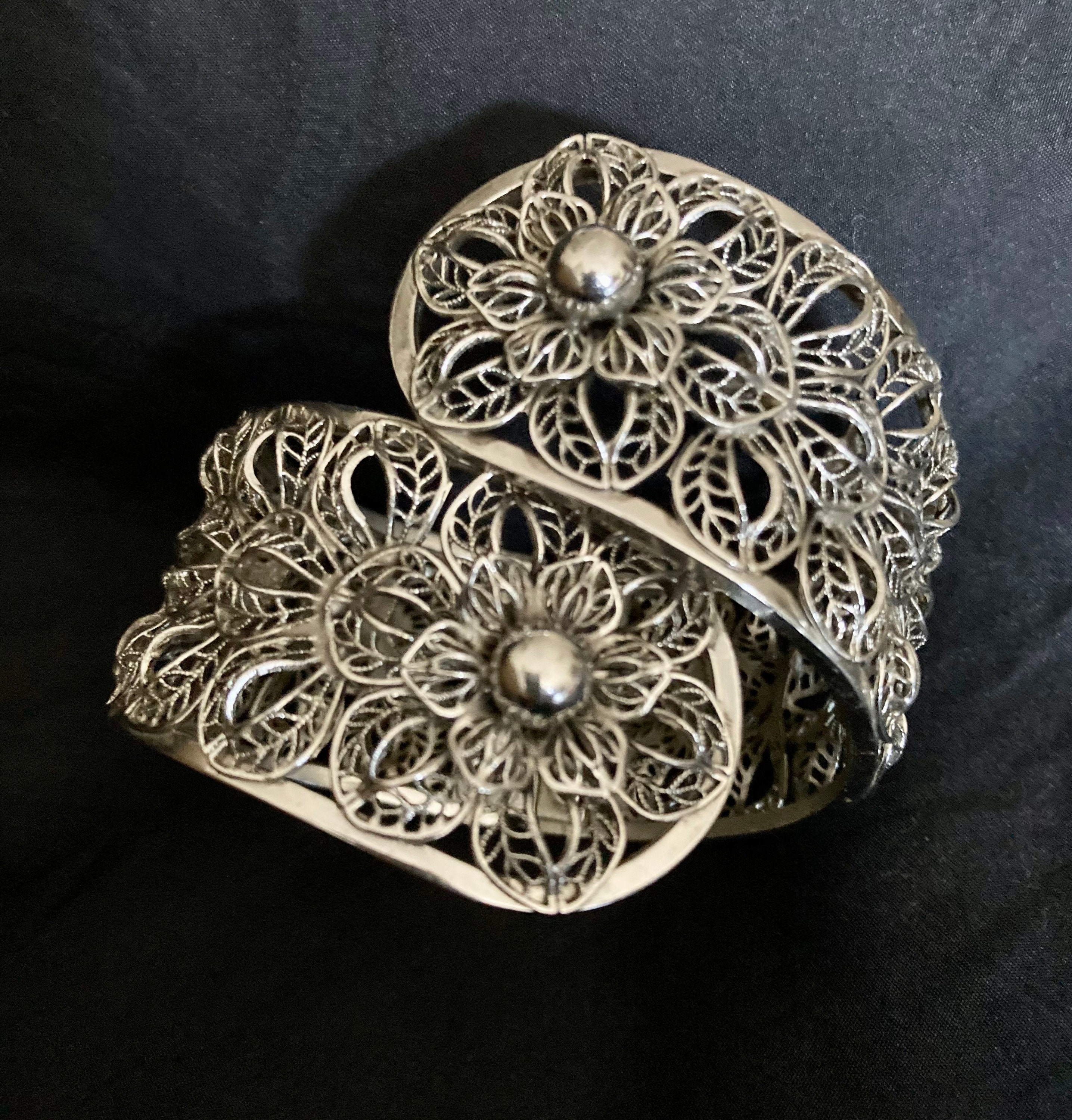 WAKAN SILVER SMITH : BN-066 Arabesque mebiusu b