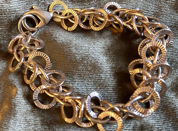 Bronze bracelet for her clearance