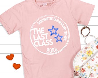 Custom School Closing Youth Short Sleeve Tee | Class of 2026