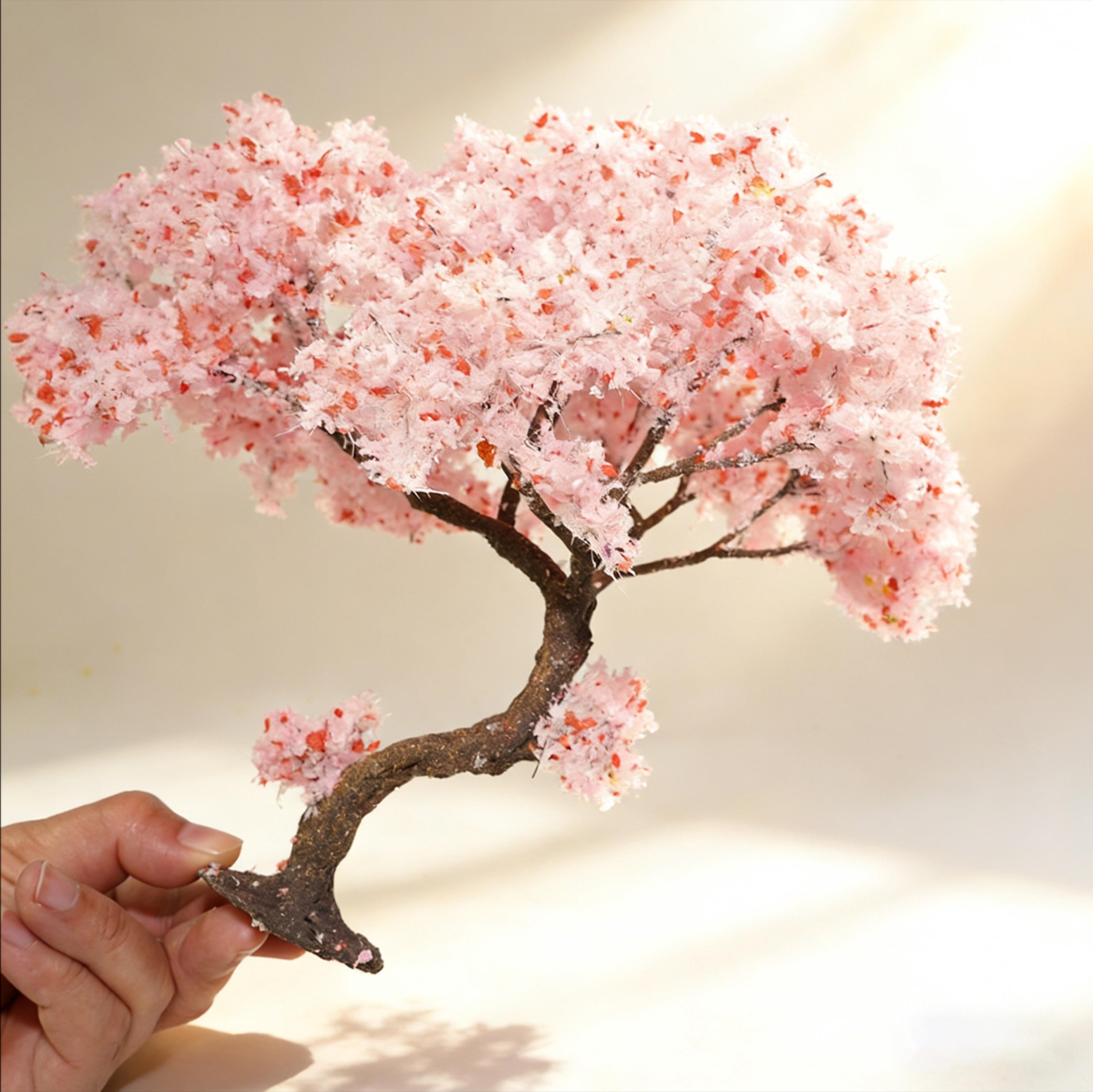 pink bonsai tree lego LEGO 10281 main image 0