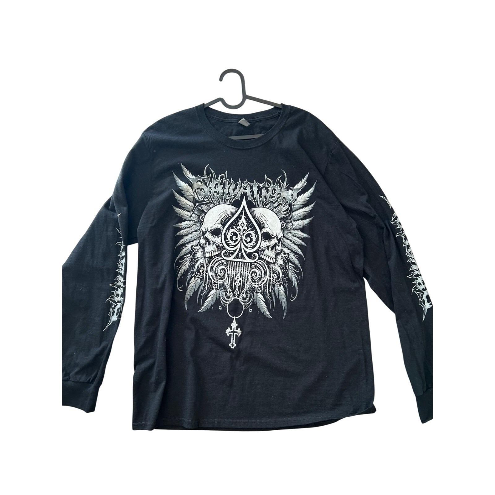 Y2k Cross Shirt Men - Etsy