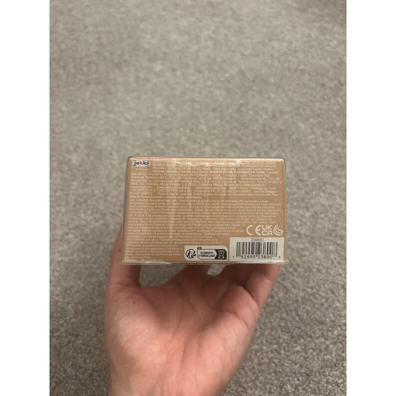 Muñeca pequeña Jakks Moana 2 para niños, talla única, color marrón, nueva, de la película Disney, figura de caracola. imagen 3