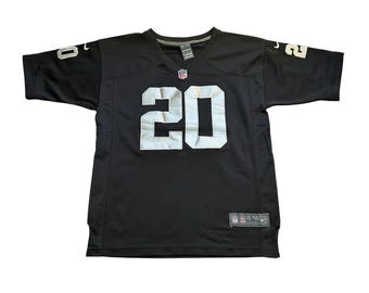 Youth Oakland Raiders McFadden #20 Nike On Field Jersey L
