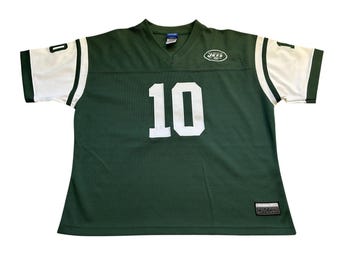Camisa Reebok NFL New York Jets XL Verde Excelente Pennington 10 R702W