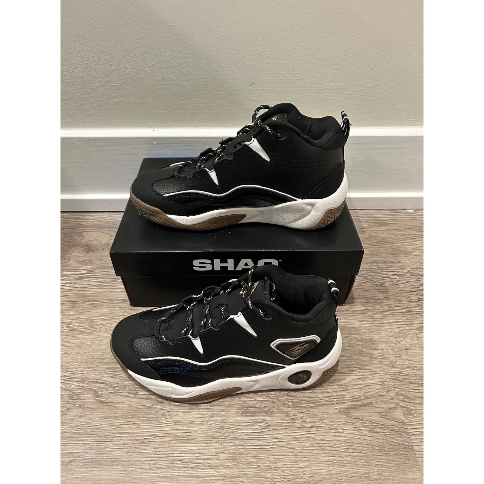Shaq 4X Mens Basketball Shoes Medium Grey Low Top Sneakers AQ95035MN Size 10.5 Shaq Supreme Basketball Shoes - Gem main image 2